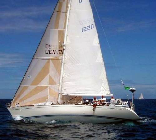 Swan 46 Mk II