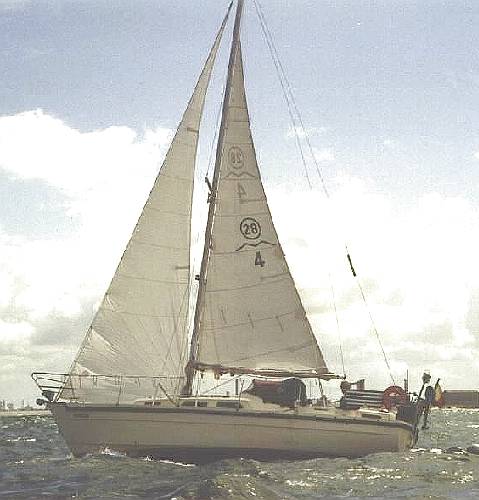 Marieholm 28