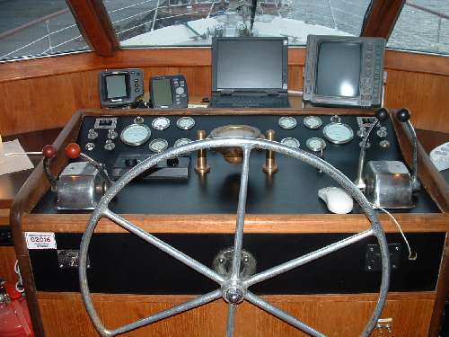 Cockpit