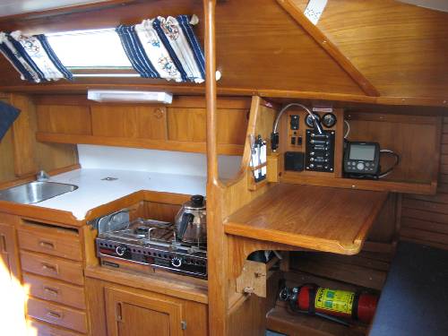 Galley