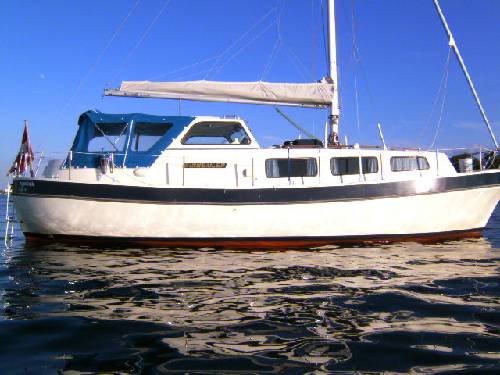 Finnsailer 35