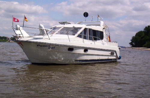 Galeon Caprice 26 Sedan