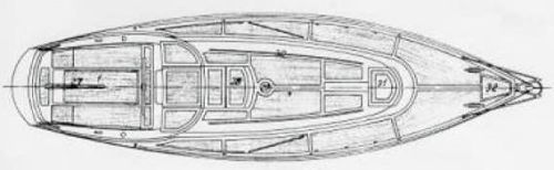 Deck plan