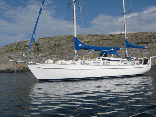 Hallberg-Rassy 41