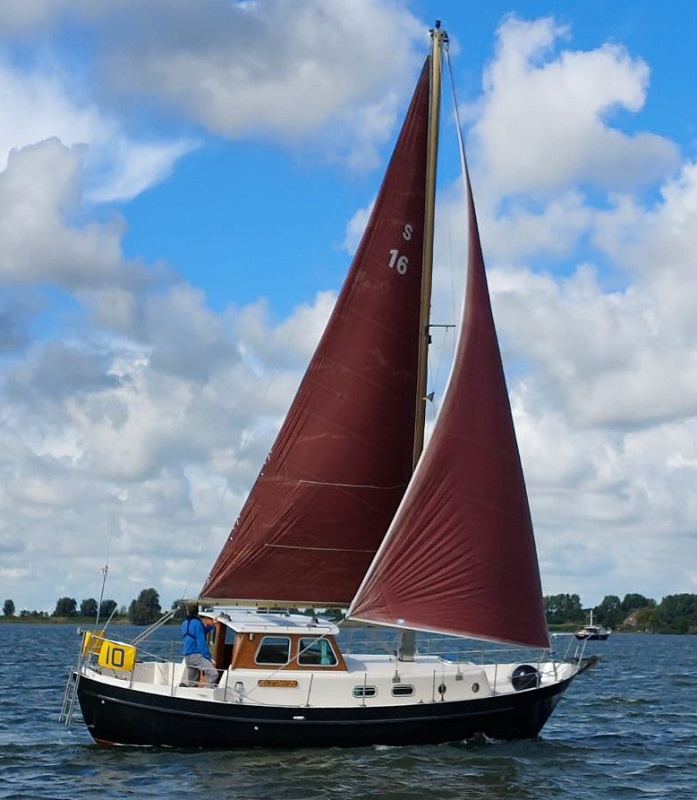 Dartsailer 30