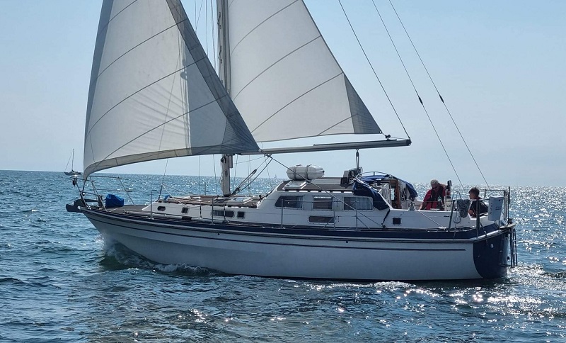 Westerly Vulcan 34