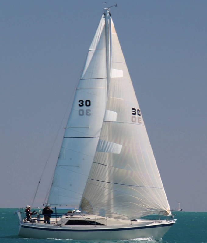 Tanzer 31