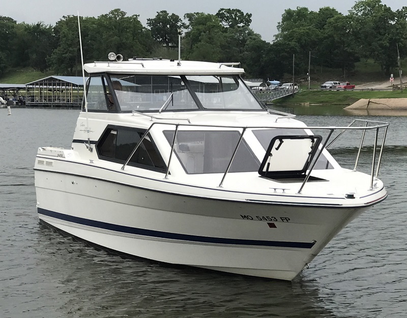 Bayliner Ciera 2452 Express Cruiser