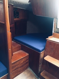 Aft Cabin