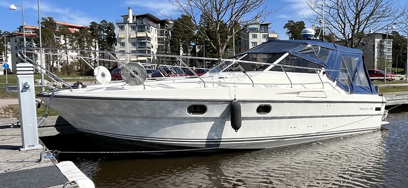 Princess 286 Riviera