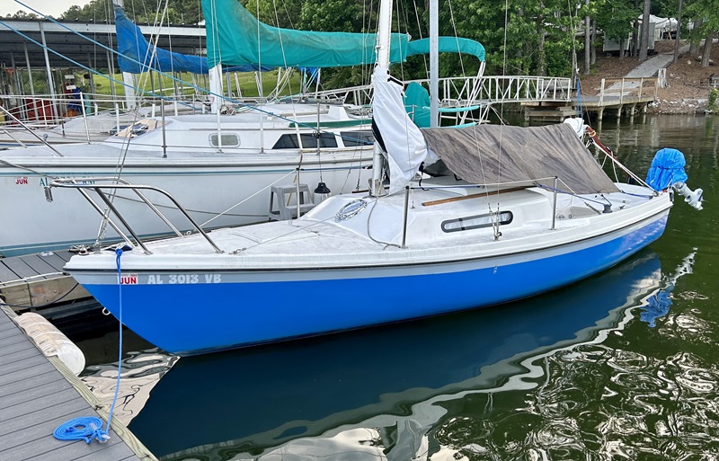 MacGregor 21