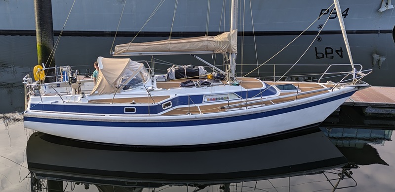 Dehler 37