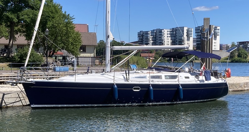 Jeanneau 40.3