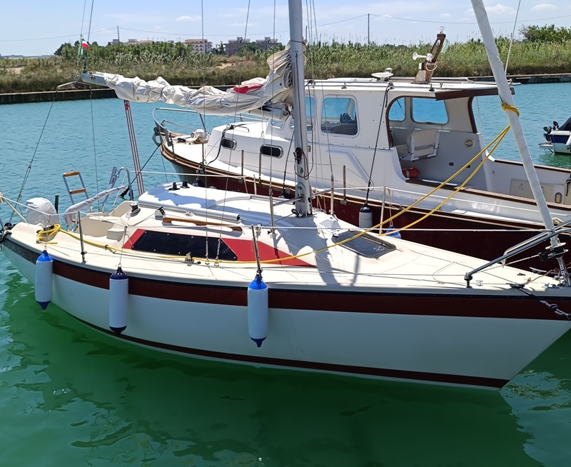 Dehler 22