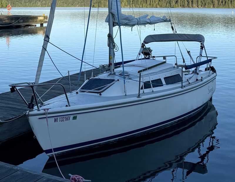 Catalina 22