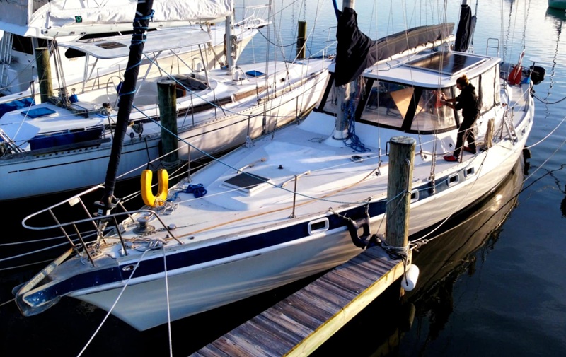 Morgan 49 Out Island