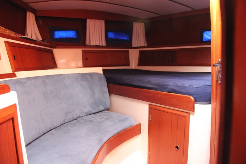 Aft Cabin