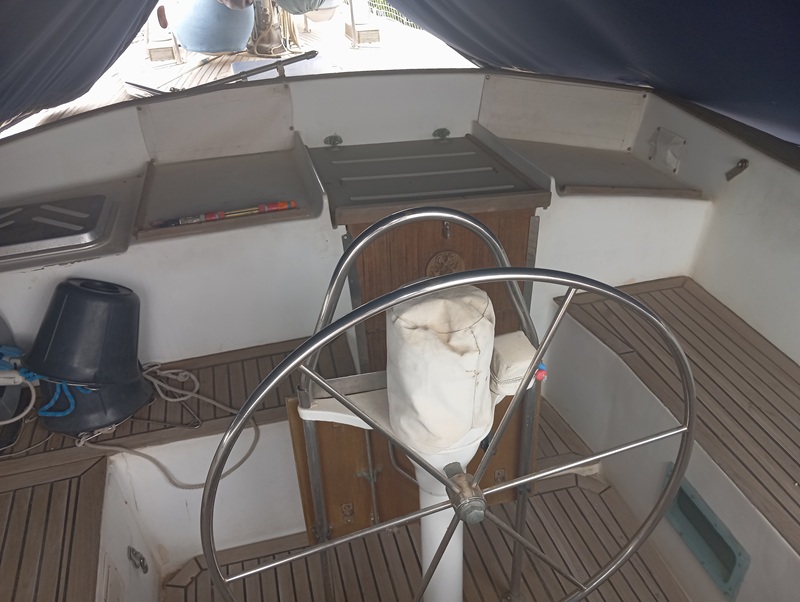 Cockpit