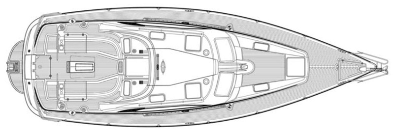 Deck plan