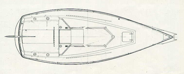 Deck plan