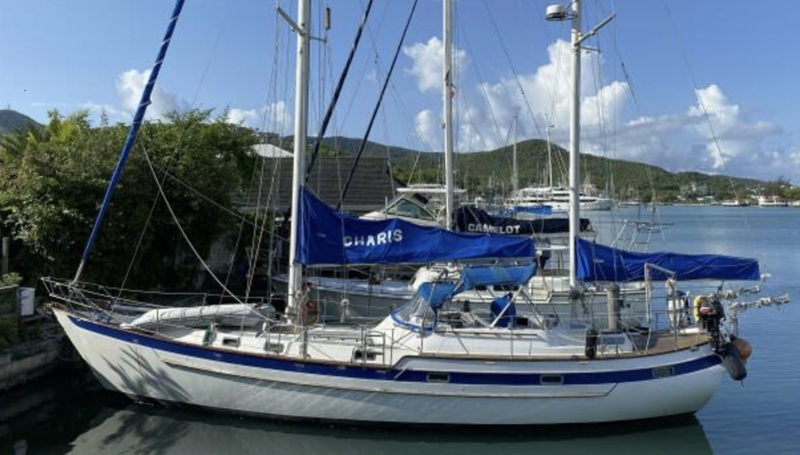 Mayflower 48