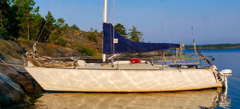 Maxi 80 Racer