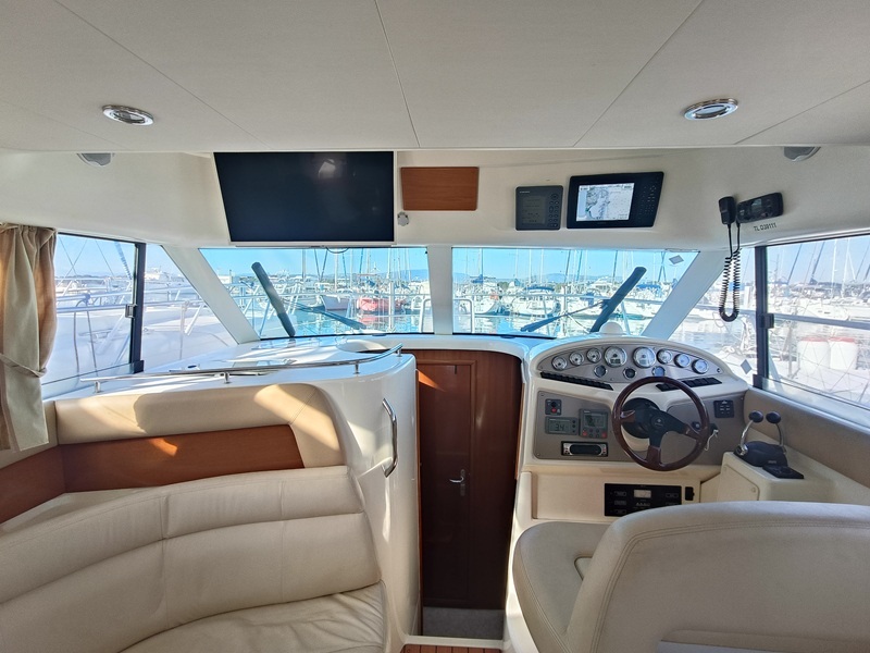Cockpit