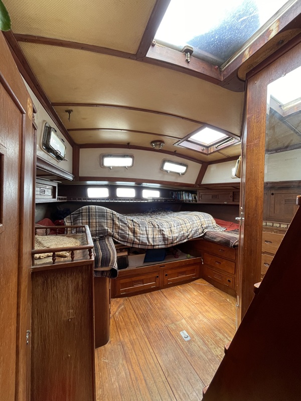 Aft Cabin