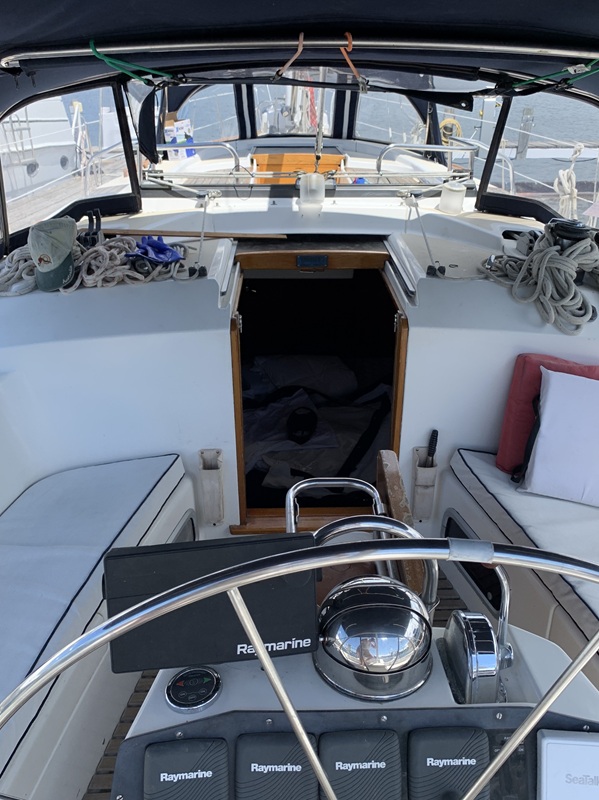Cockpit