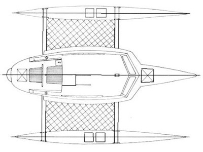 Deck plan