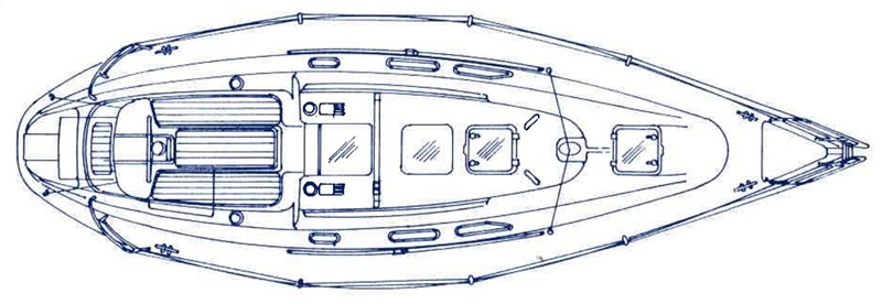 Deck plan
