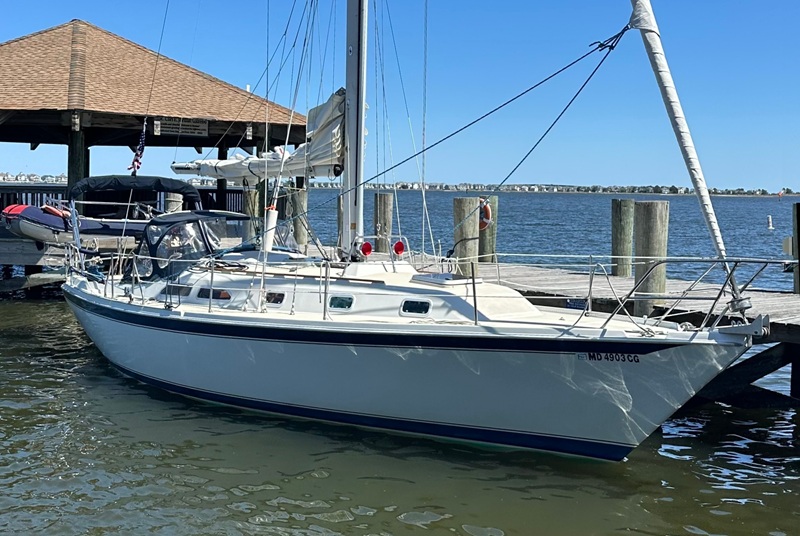 Ericson 35 Mk III