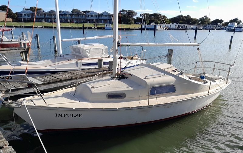 Endeavour 24 Endeavour 24