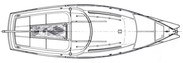 Deck plan